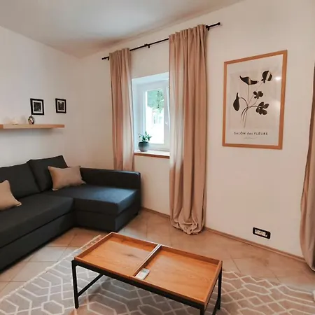 Apartment Kollmann - 50m From Arena, Private Courtyard *